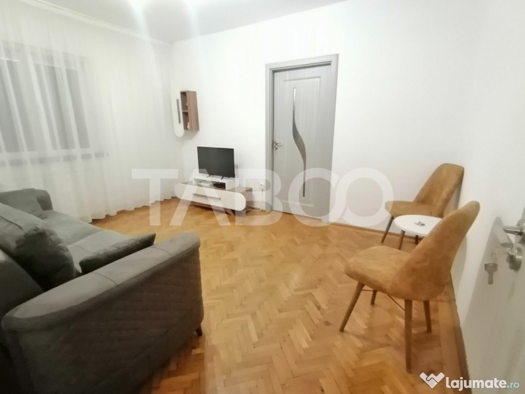 Apartament de vanzare 2 camere etaj 1 in zona Mihai Viteazu