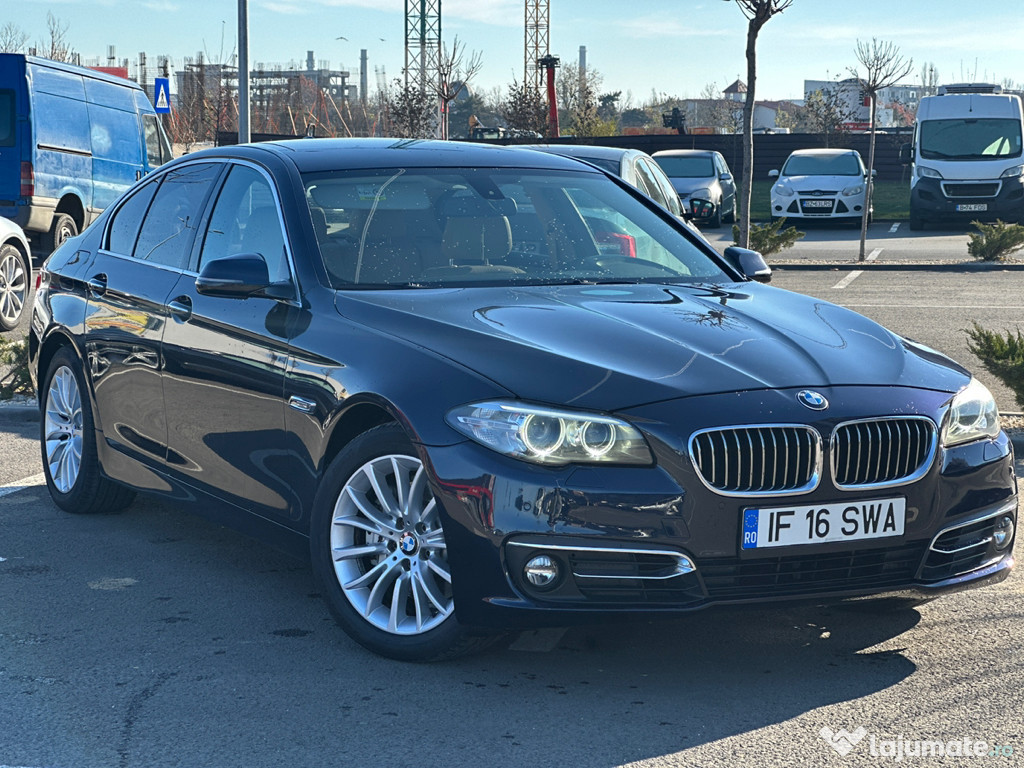 BMW 525xdrive 218cp euro 6