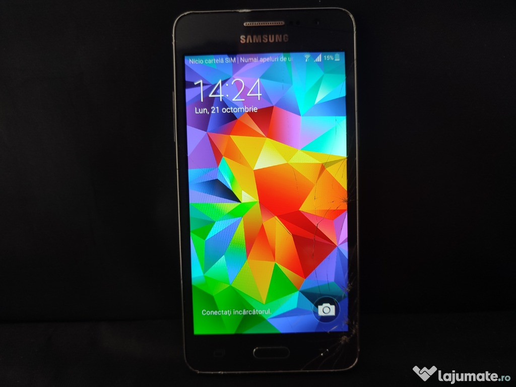 Samsung Galaxy Grand Prime negru