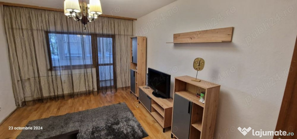 Inchiriere Apartament 3 camere decomandat Lujerului