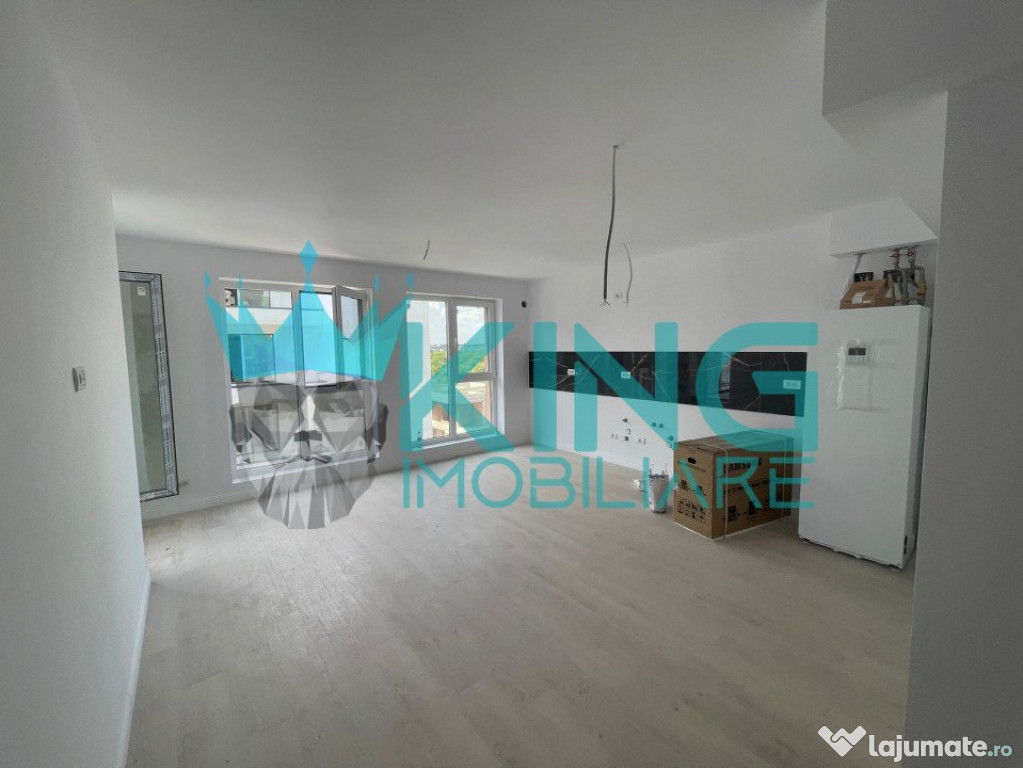 MTM Pipera Lake - Pipera | 2 Camere | NOU | LUX | Parcare |