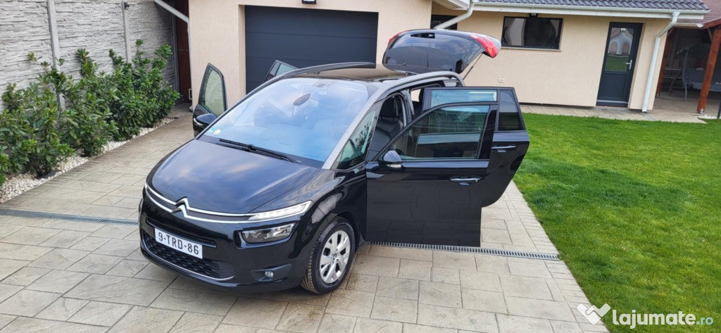 Citroen Grand C4 Picasso PANORAMIC