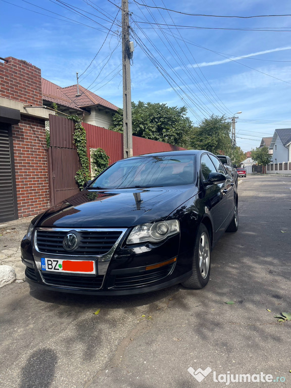 Vw Passat 1.9 TDI(BKC)