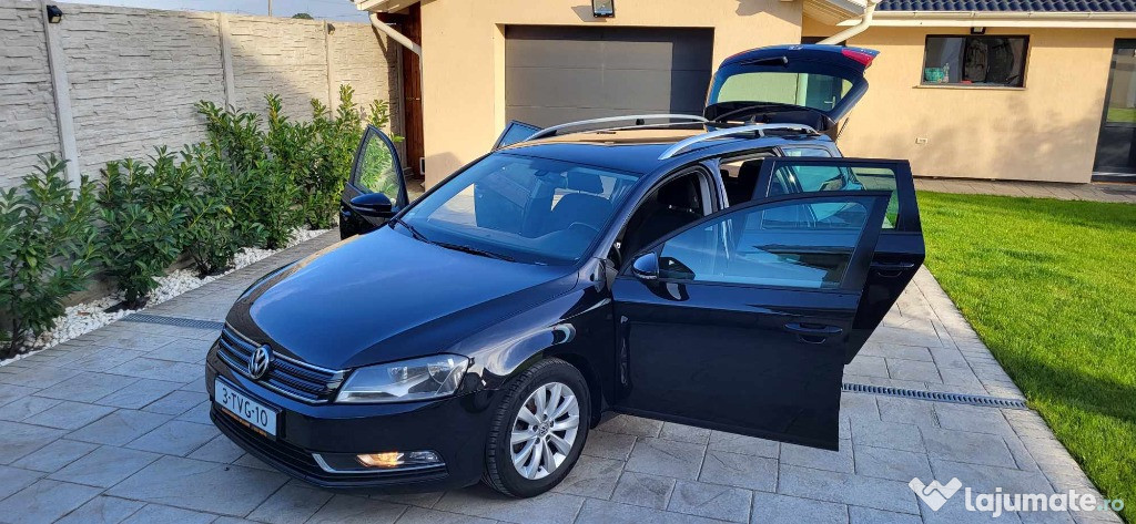 VW Passat 2013 Model Bluemotion Euro 5