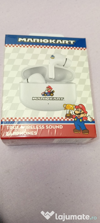 Casti wireless Mario Kurt