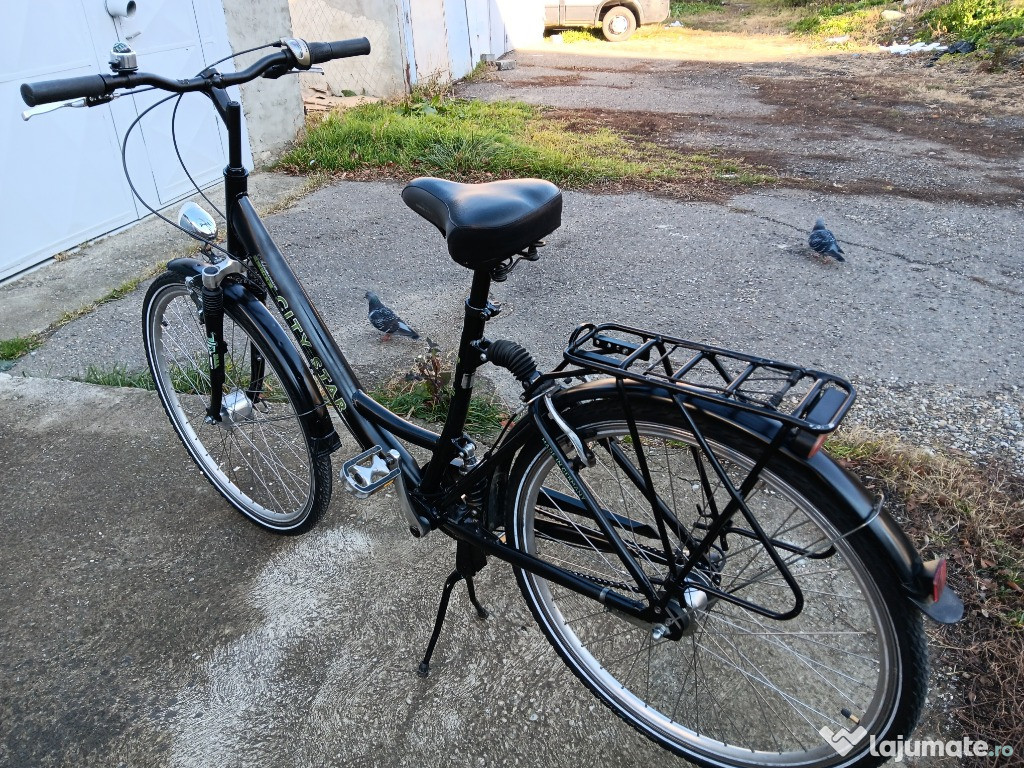 Bicicleta dama roti 28 toli