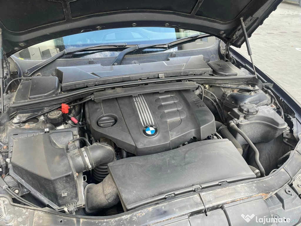 Motor BMW N47D20C 184CP