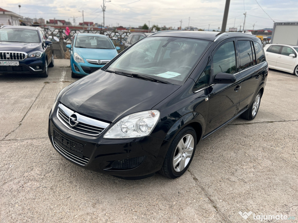 Opel Zafira 1.6 Cosmo posibilitate finantare