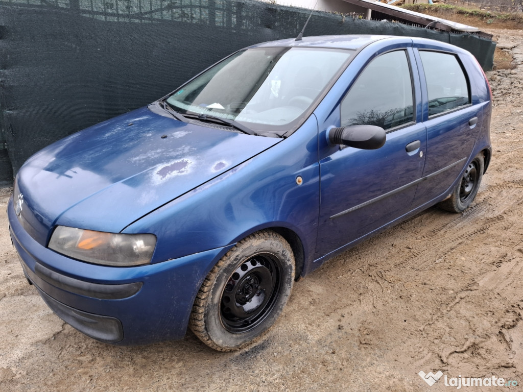 Fiat punto 1.2 ac geamuri servo City 799e