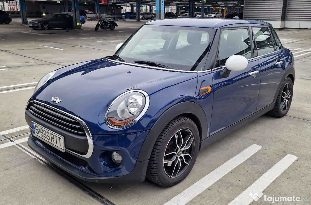 Mini Cooper One D 2017 / 5 uși /hatchback/