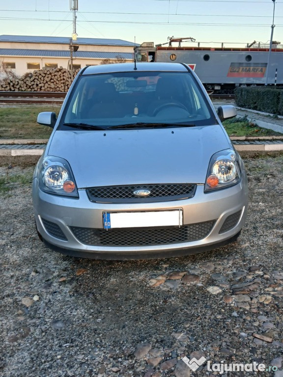 Ford Fiesta 2007