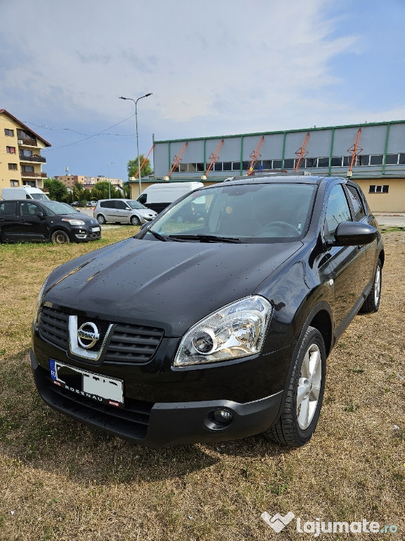 Nissan Qashqai 2.0 GPL