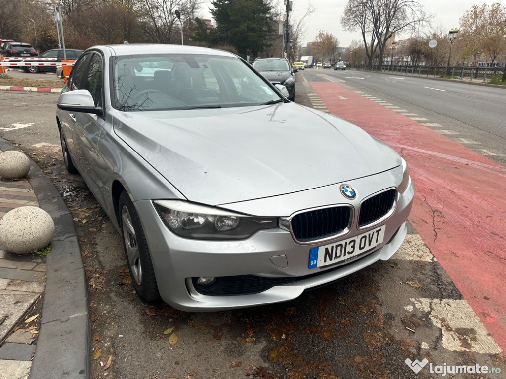 Bmw F30 2013 320d