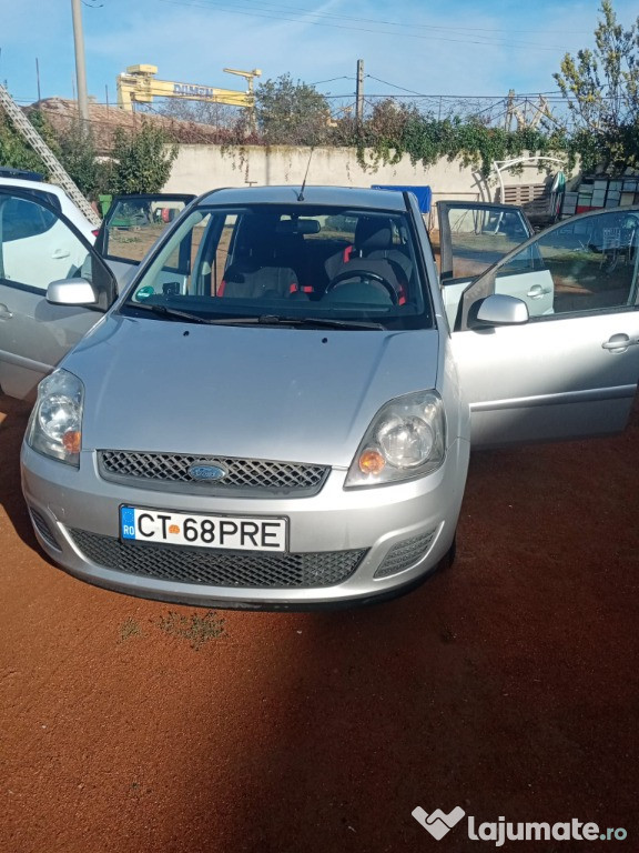 FORD FIESTA 2007