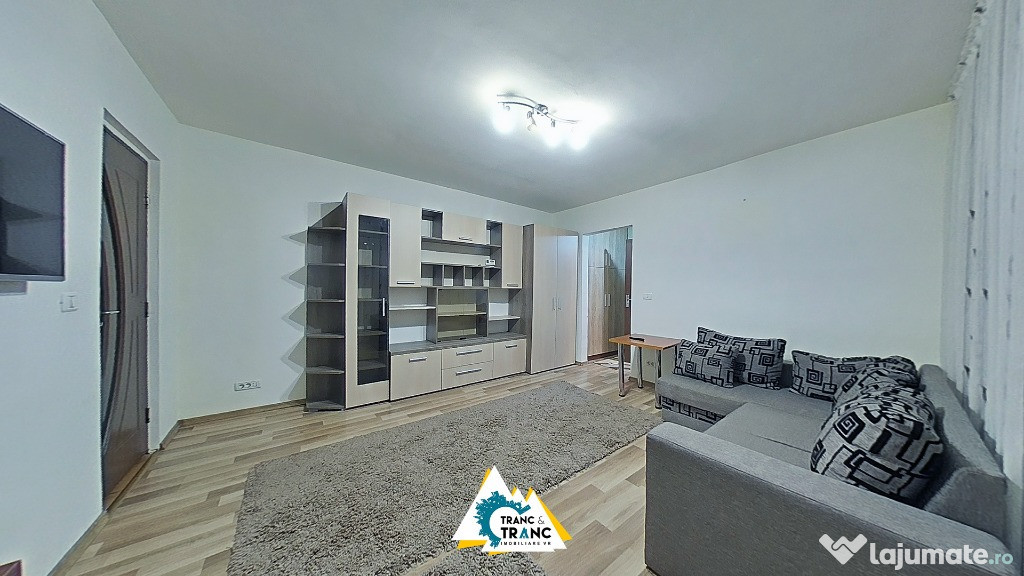 Apartament primitor cu 2 camere la Tic Tac in Vlaicu