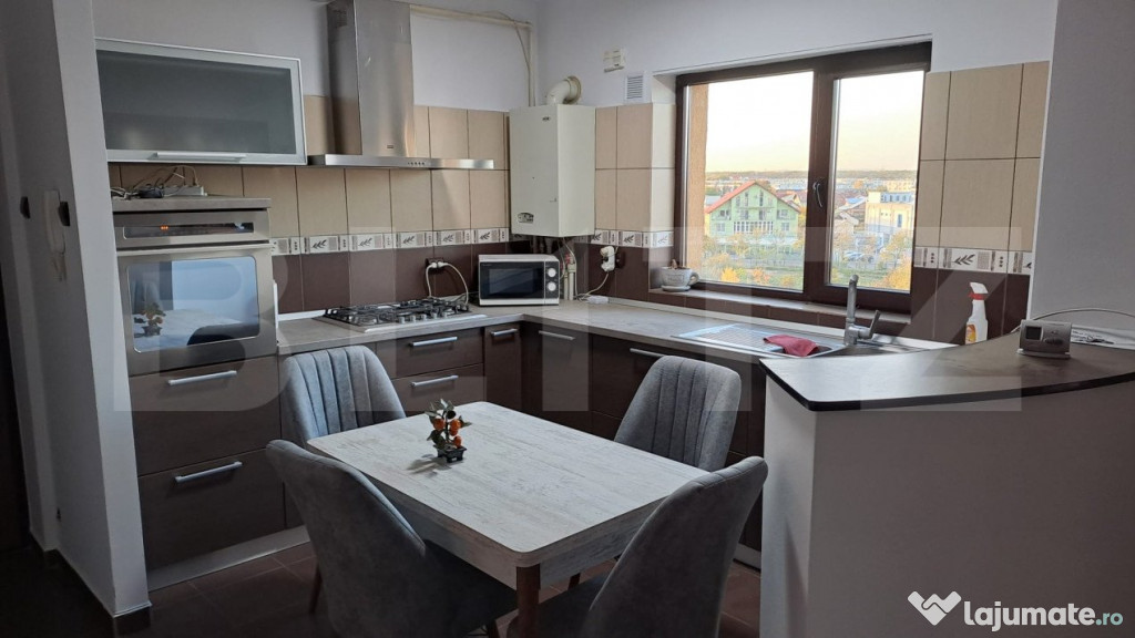 Apartament 3 camere fond nou Trivale - Montan Star