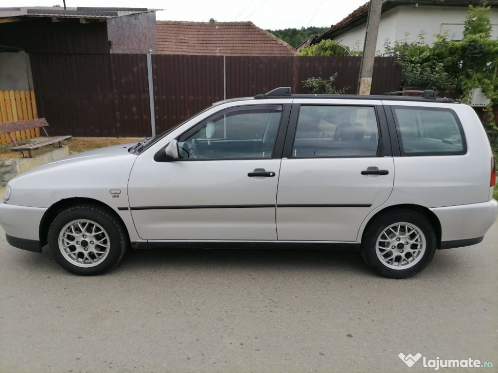 DEZMEMBREZ SEAT CORDOBA VARIO