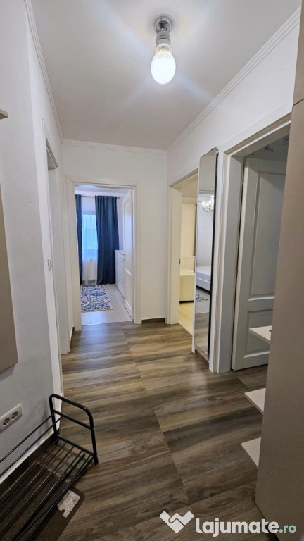 Apartament LUX 2 camere D, in Pacurari bloc nou 2 locuri parcare