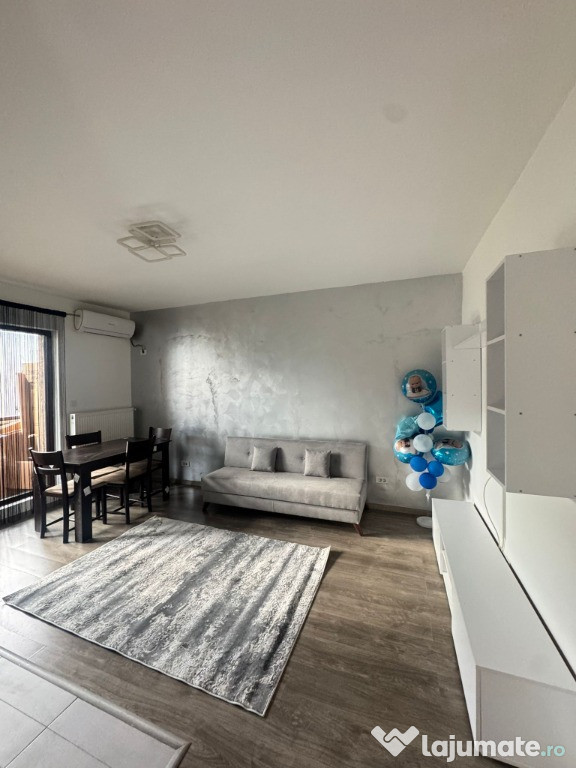 Apartament 2 camere,tip Studio-Militari Residence