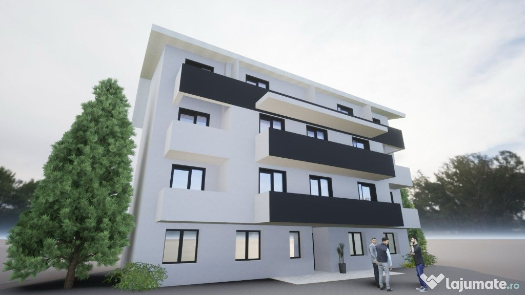 Apartament 3 camere - Comision 0% - Militari Residence