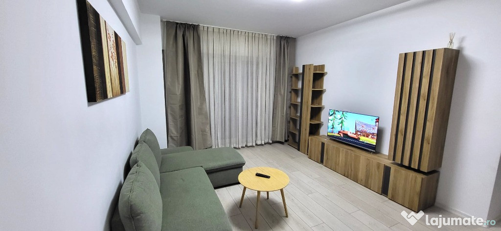 Apartament 2 camere de inchiriat Contemporan Homes Kaufland Pacurari