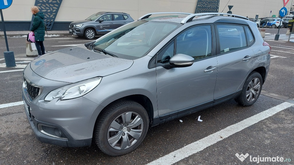 PEUGEOT 2008 1.2 PureTech