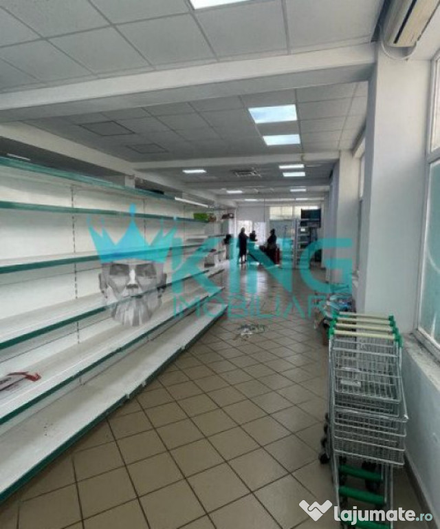 | Siret | 229 mp | Centrala Proprie |Spatiu Comercial |