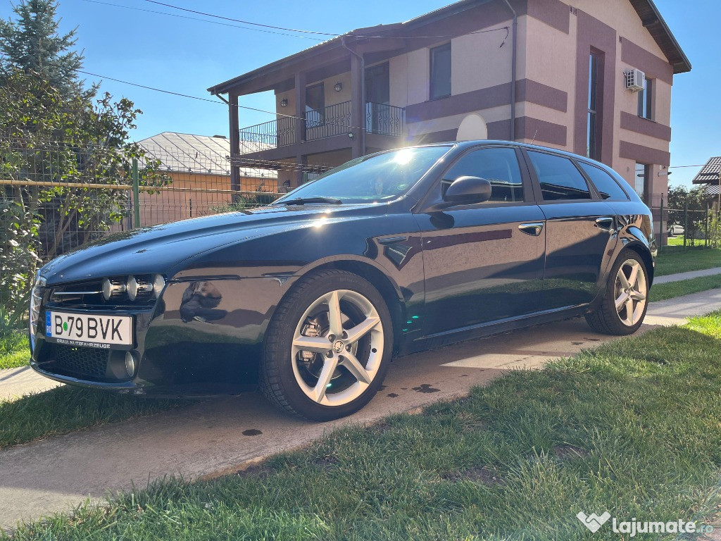 ALFA ROMEO 159 1.9 JTDm SW 20