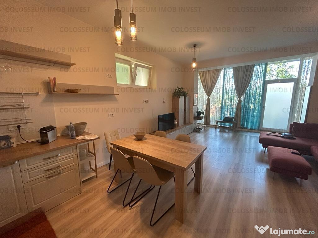 Apartament cu 3 camere - zona Brasovul Vechi