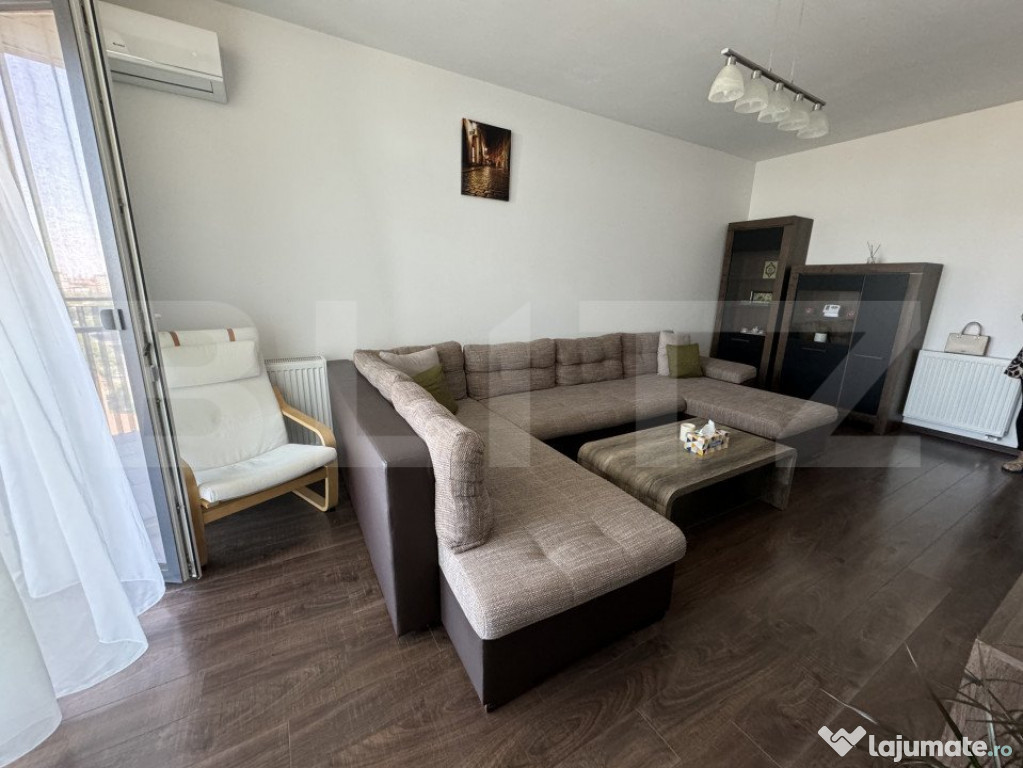 Apartament 3 camere, Complexul Studentesc, Vivalia