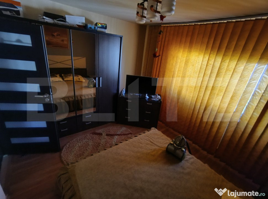 Apartament 3 camere decomandat, 78 mp, George Enescu, zona L