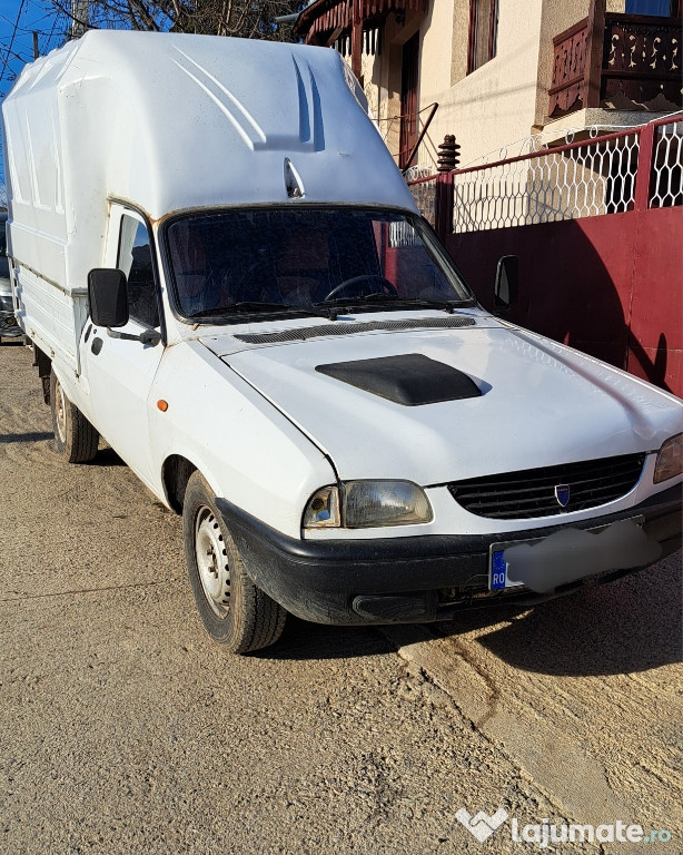 Vând Dacia Papuc 1.9 Diesel.