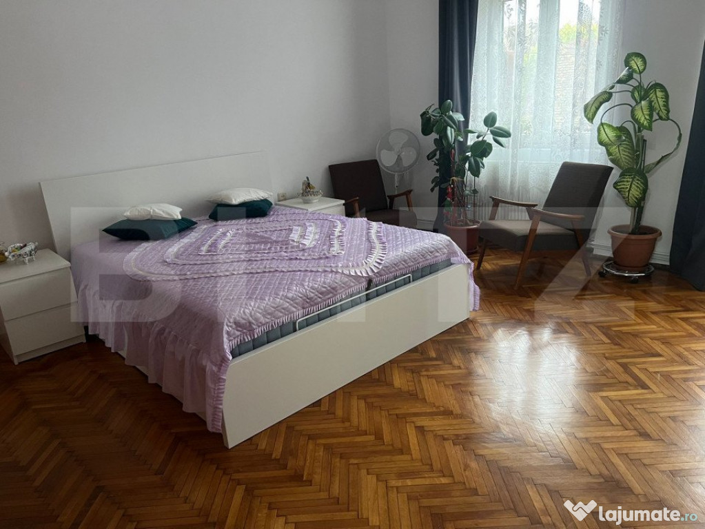 Apartament langa Piata Traian - 2 camere - 57MP