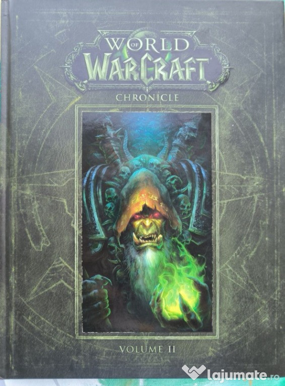 World of Warcraft Chronicles, doua volume