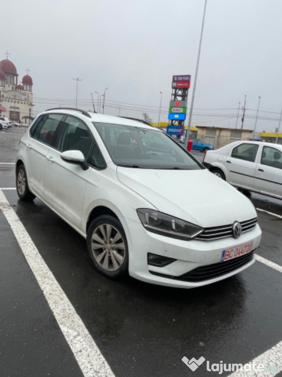 Golf 7 Sportsvan EURO 6