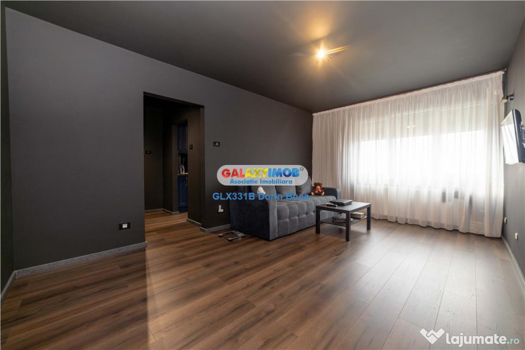 Apartament 2 camere TITAN langa METROU, Centrala proprie