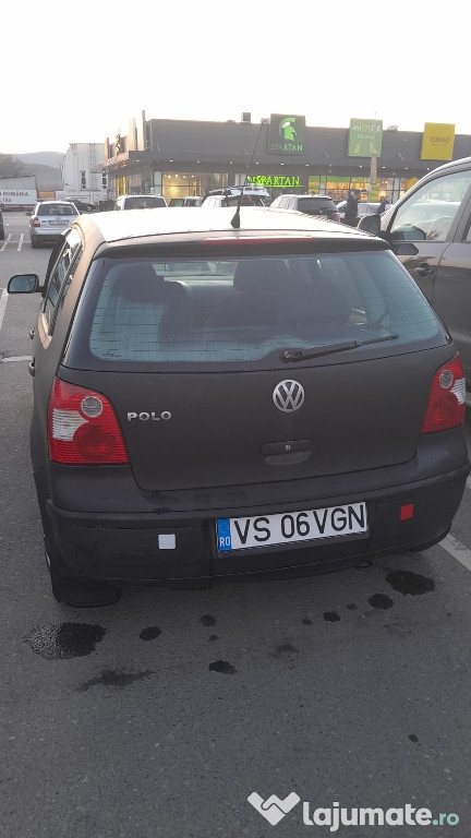 De vânzare vw polo an fabricație 2005