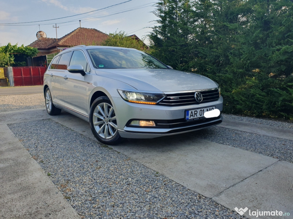 Passat B8,190 CP, 4Motion,Webasto,ITP NOU,ZERO INVESTITII