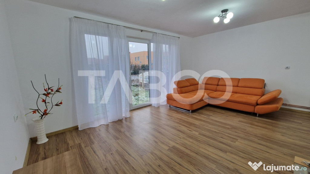 Casa individuala de vanzare in Selimbar 4 camere si 240 mp t