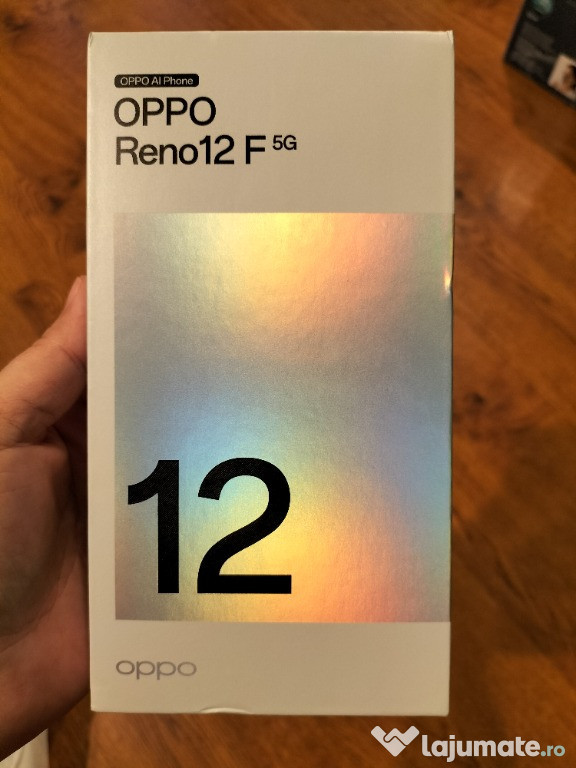 Oppo reno 12 F nou