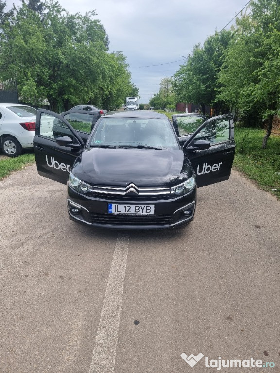 Vând urgent Citroen ceelyse 2019