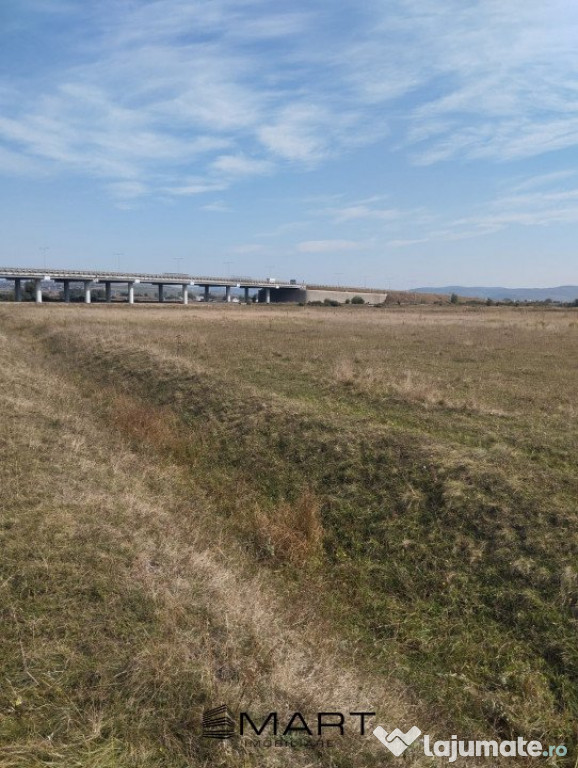 Teren extravilan 5500mp Calea Surii Mici - Autostrada