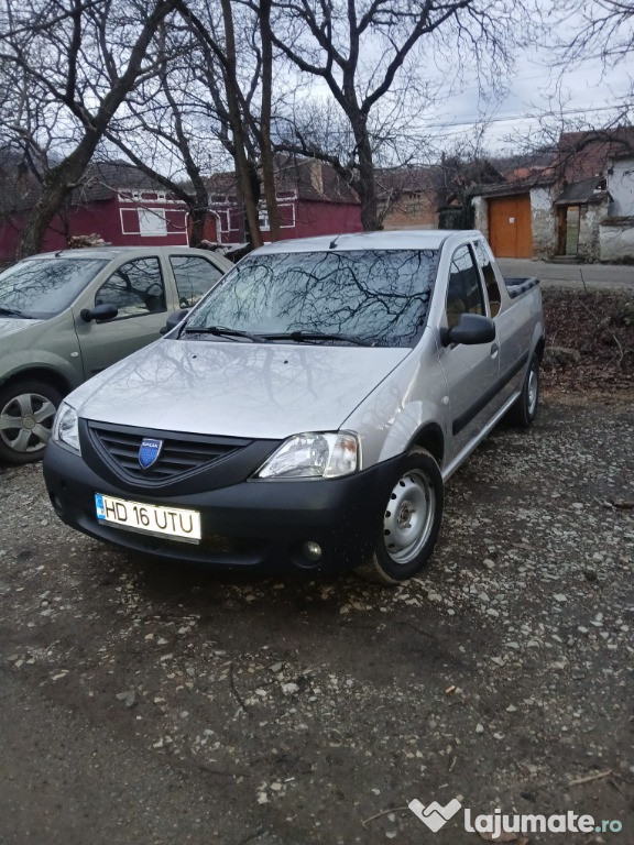 Dacia Logan pick-up up