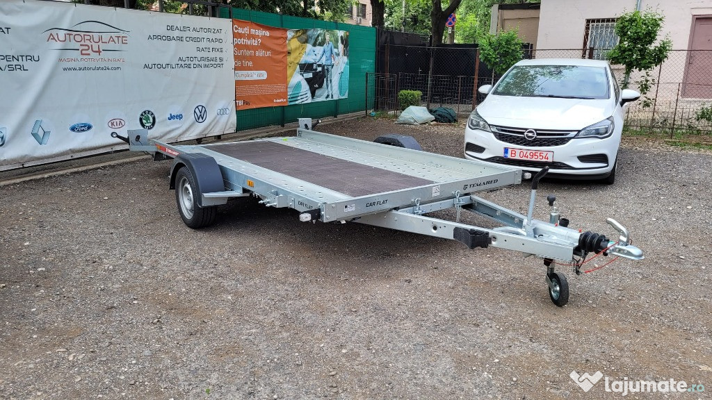 Platforma transport auto Temared 1800 kg, 2024, zero km