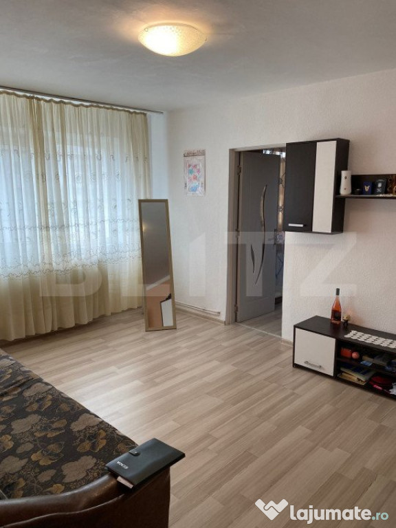 Apartament 2 camere, 40,79 mp, zona Cora