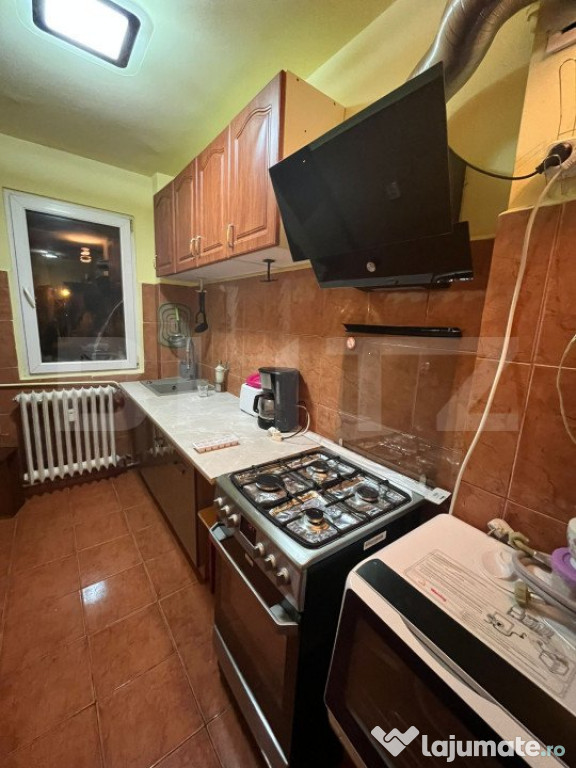 Apartament 2 camere, 40 mp, zona McDonalds, Manastur