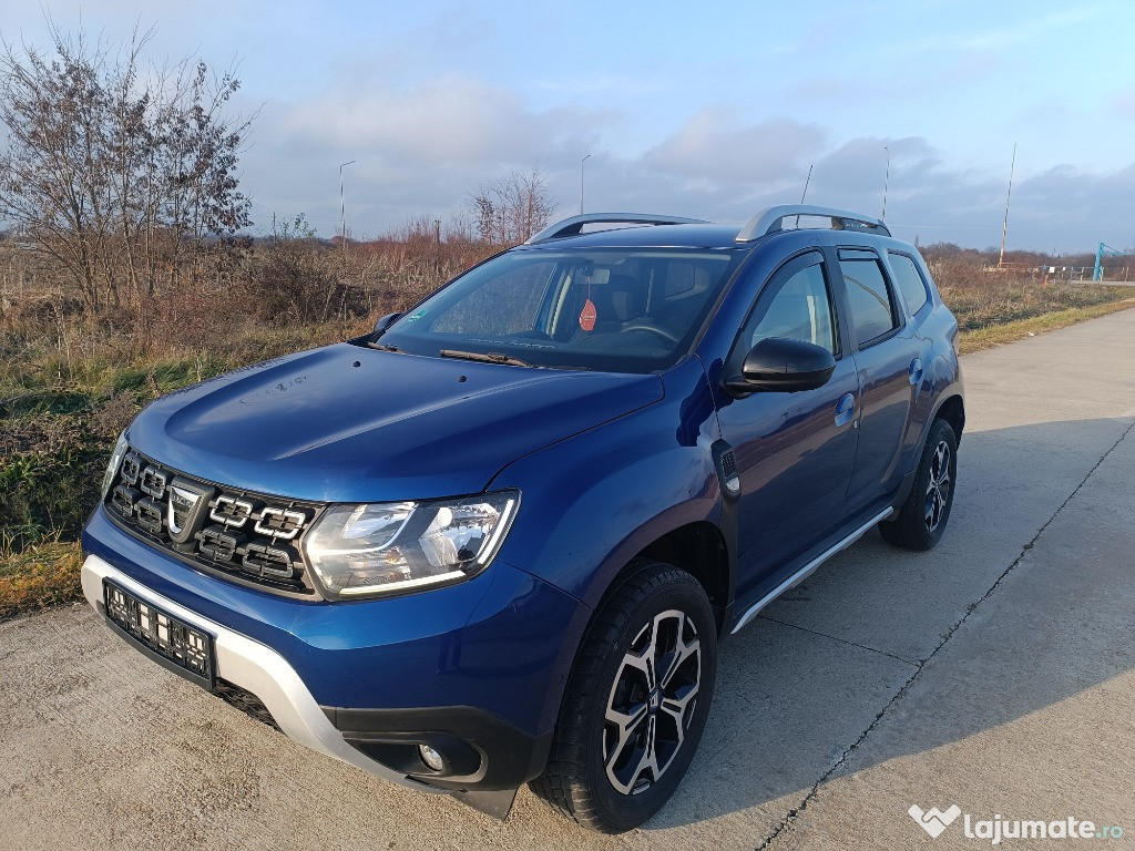 Dacia duster 1,3 benzina, 4 x 2, 2021, 32.100 km