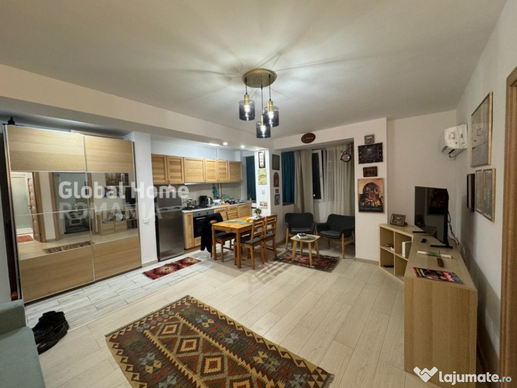 Apartament 2 camere 45MP | Piața Universității | Universi