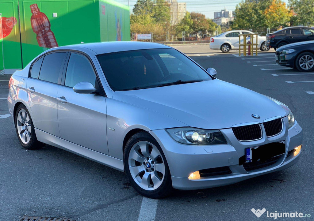 Bmw seria 3 e90 2007