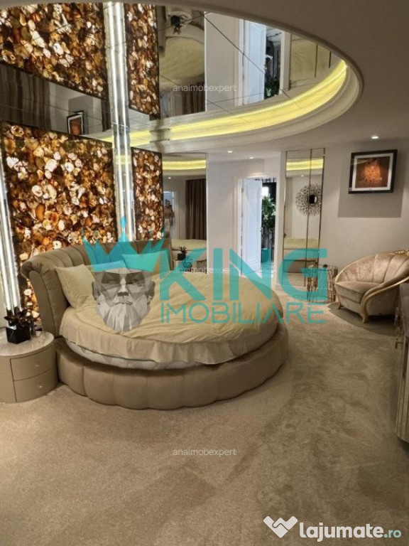 PENTHOUSE UNIC | Parcul Tineretului | 332 mp | Dressing | P